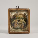 1745 4171 Oljemålning